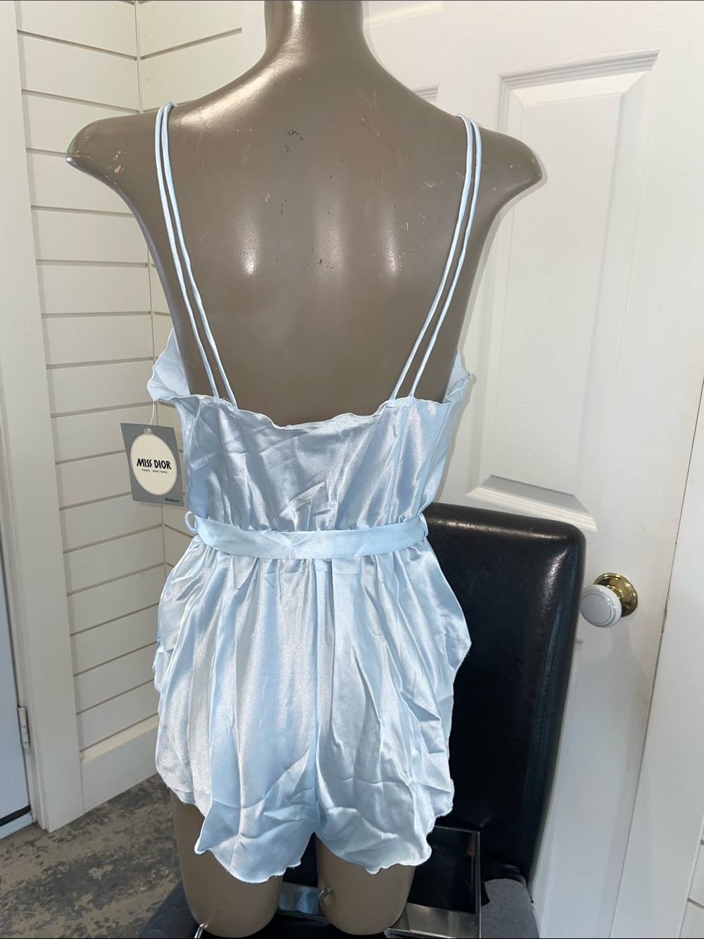 Christian Dior Miss Dior vintage sleepwear deadstock - Picture 3 of 6